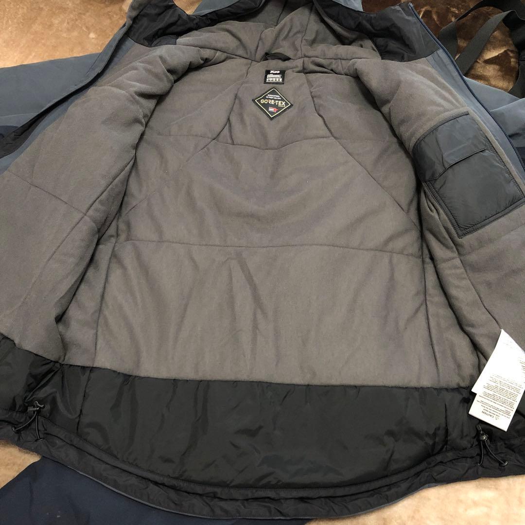 DAIWA GORE-TEX メンズL 上下セット　美品♫ 釣り　通勤　防寒