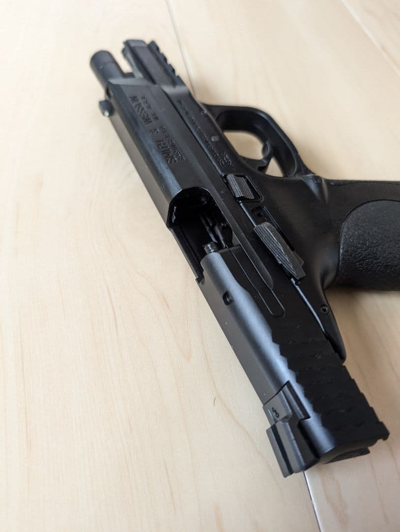 東京マルイ S&W M&P918歳以上ガスブローバック