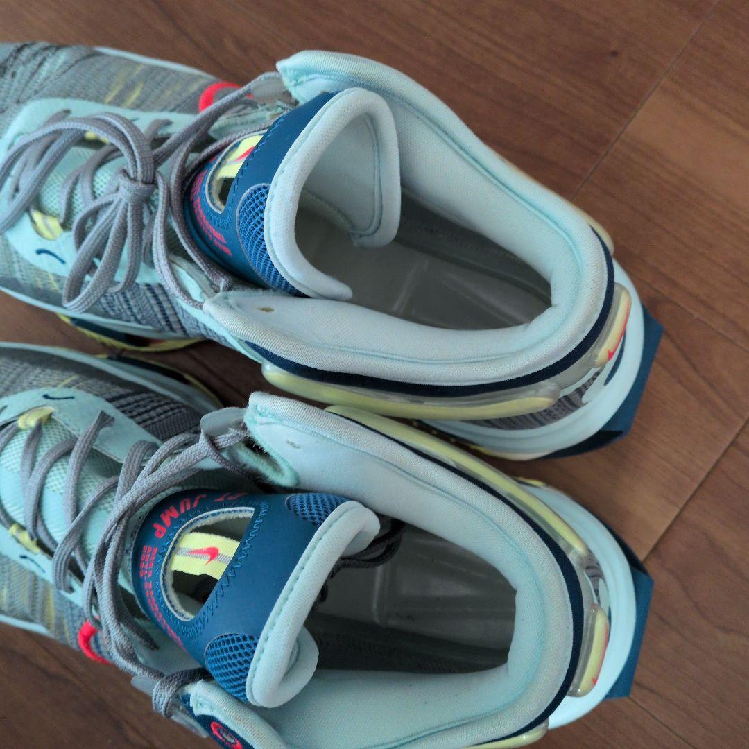 川崎ブレイブサンダース☆ニック・ファジーカス選手サイン入NIKEバッシュ34cm