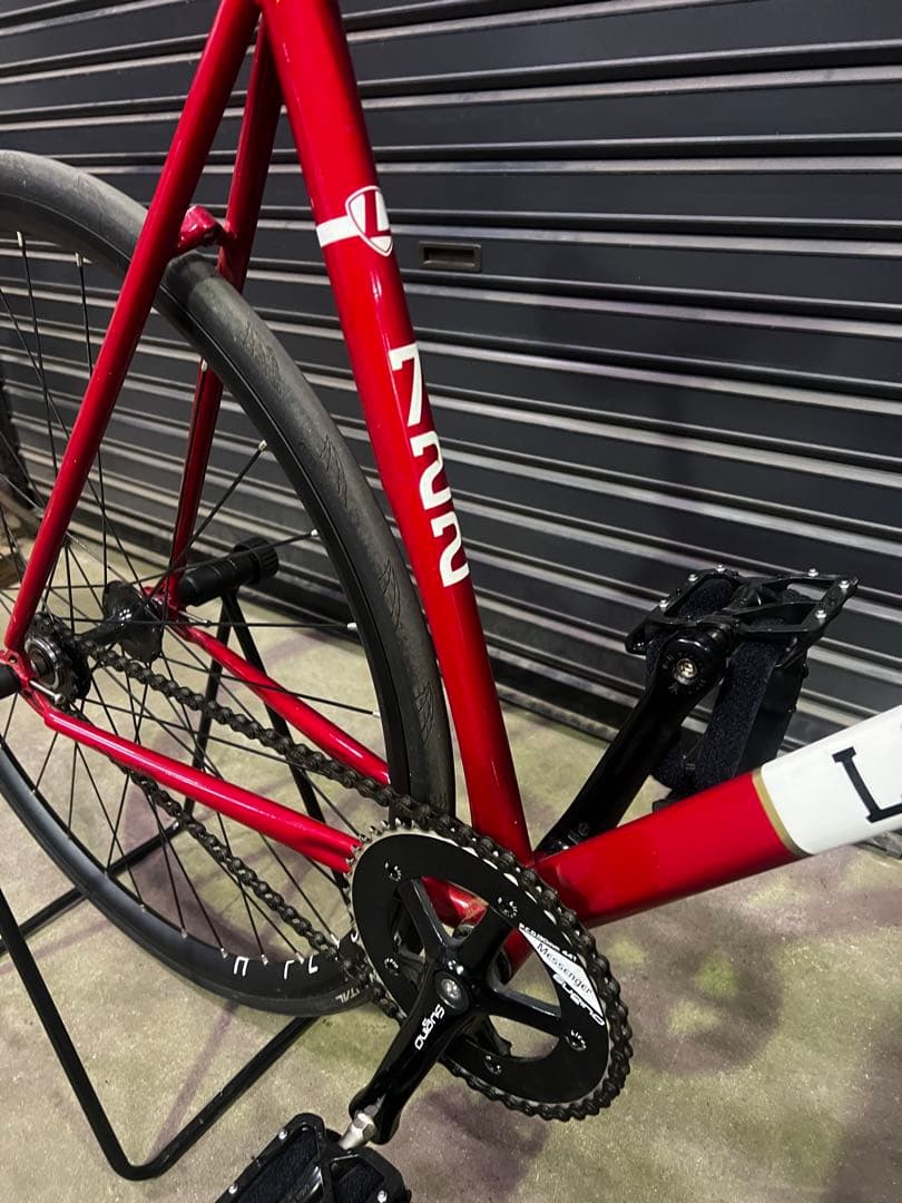 自転車本体 LEADER BIKE 722 Heritage