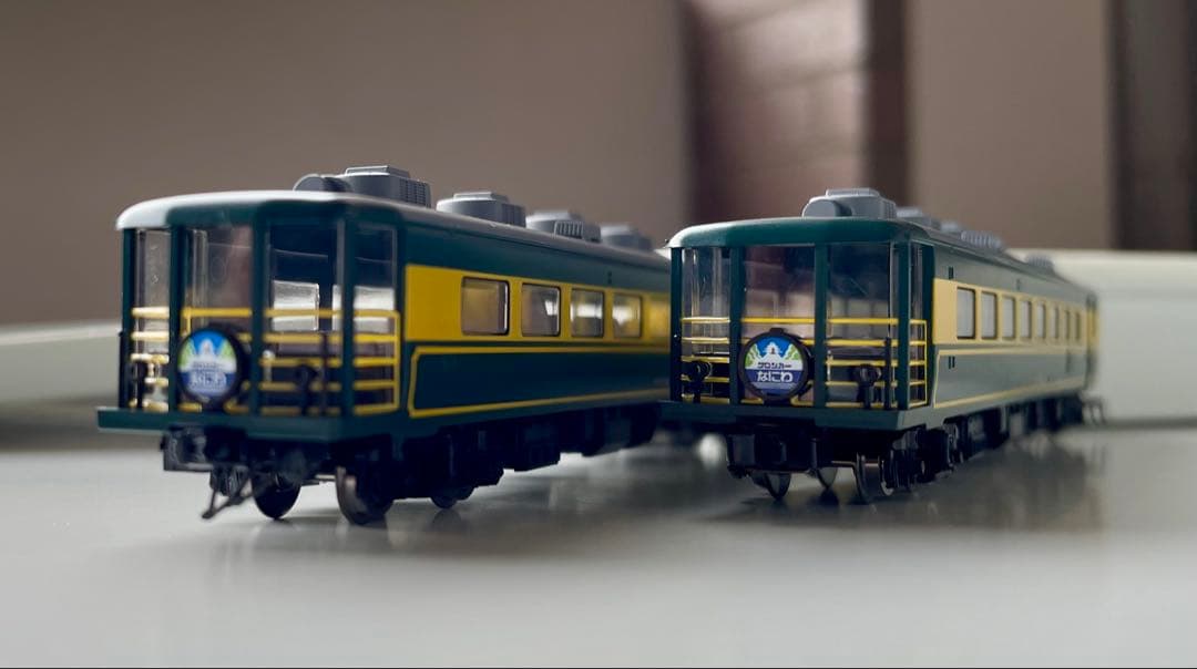 トミックス　92819 サロンカーなにわ