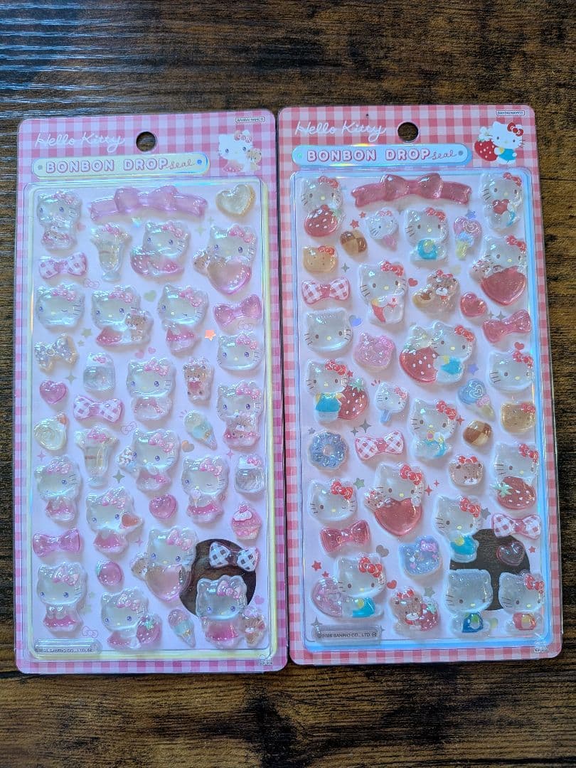 【正規品】ボンボンドロップシール まとめ売り