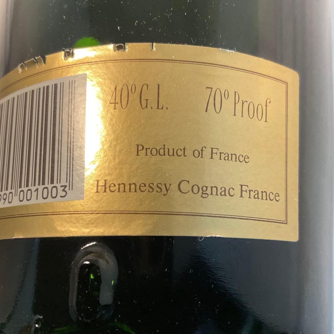 未開封 Hennessy Napoleon コニャック 0.7L 40%