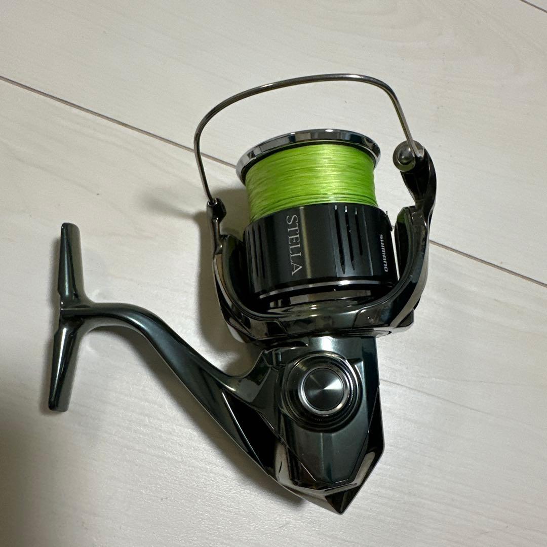 SHIMANO 22 STELLA 4000XG リール