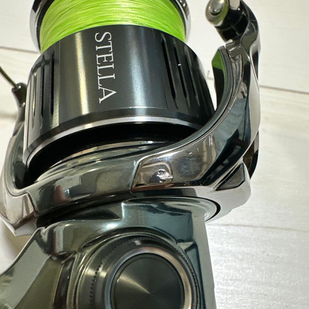 SHIMANO 22 STELLA 4000XG リール