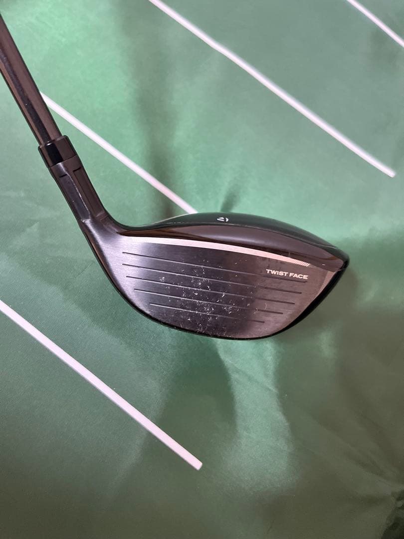 テーラーメイド　レフティ Stealth フェアウェイウッド 5W