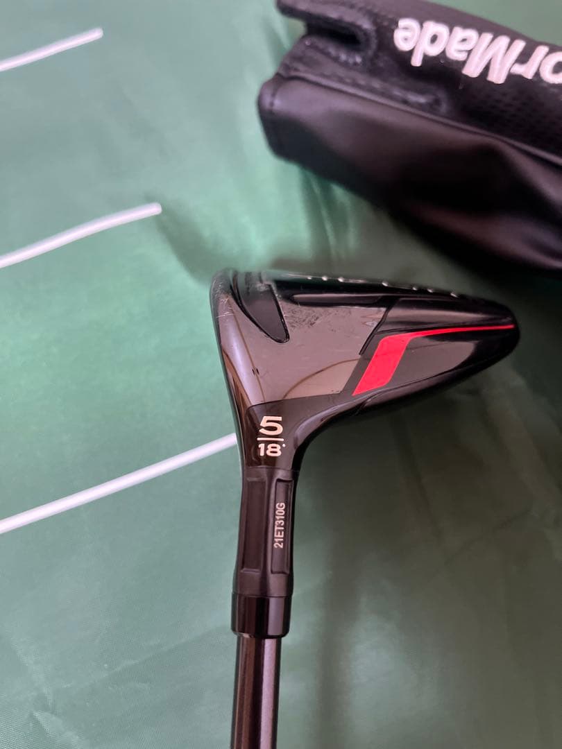 テーラーメイド　レフティ Stealth フェアウェイウッド 5W