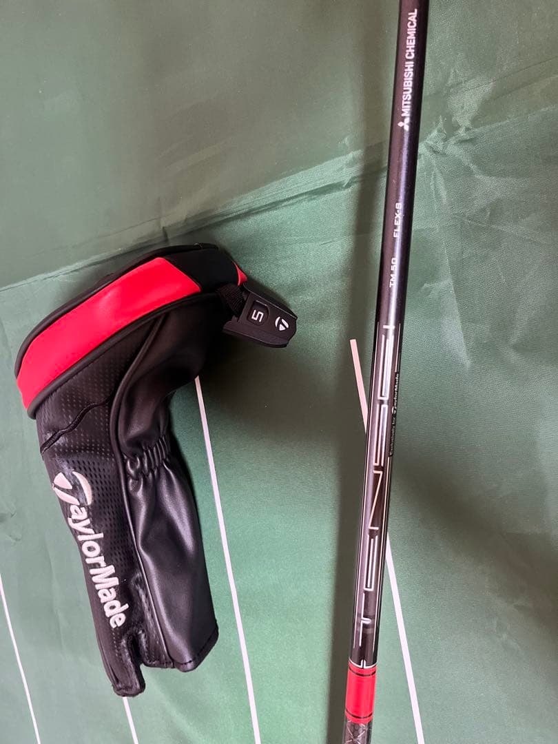 テーラーメイド　レフティ Stealth フェアウェイウッド 5W