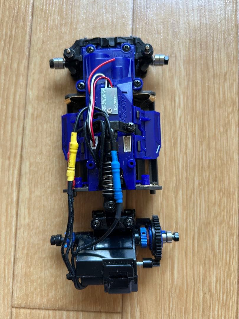 （こもこも様）ミニッツ MR-03VE PRO 02 Color Limited