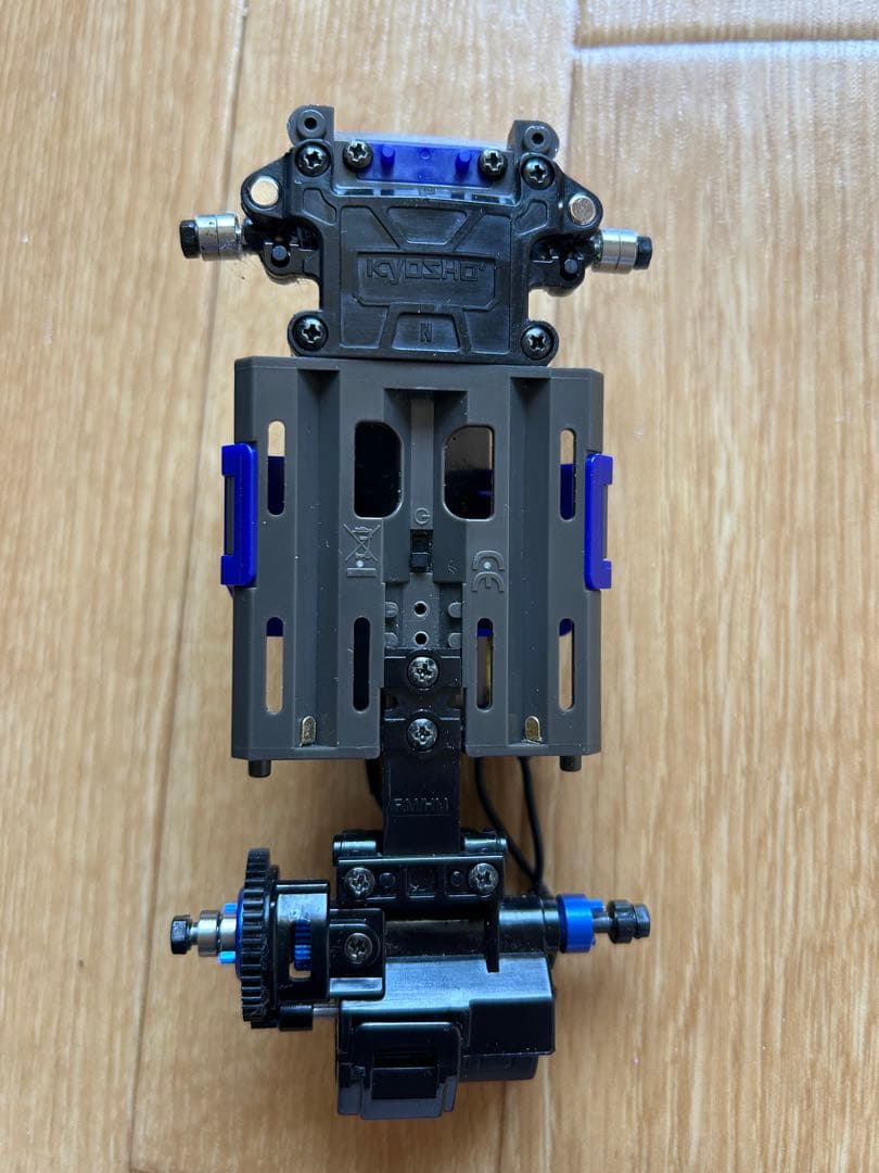 （こもこも様）ミニッツ MR-03VE PRO 02 Color Limited