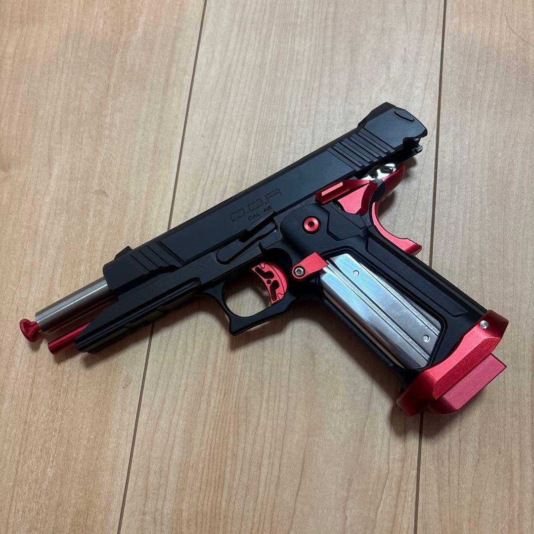 東京マルイ ハイキャパ D.O.R.カスタム