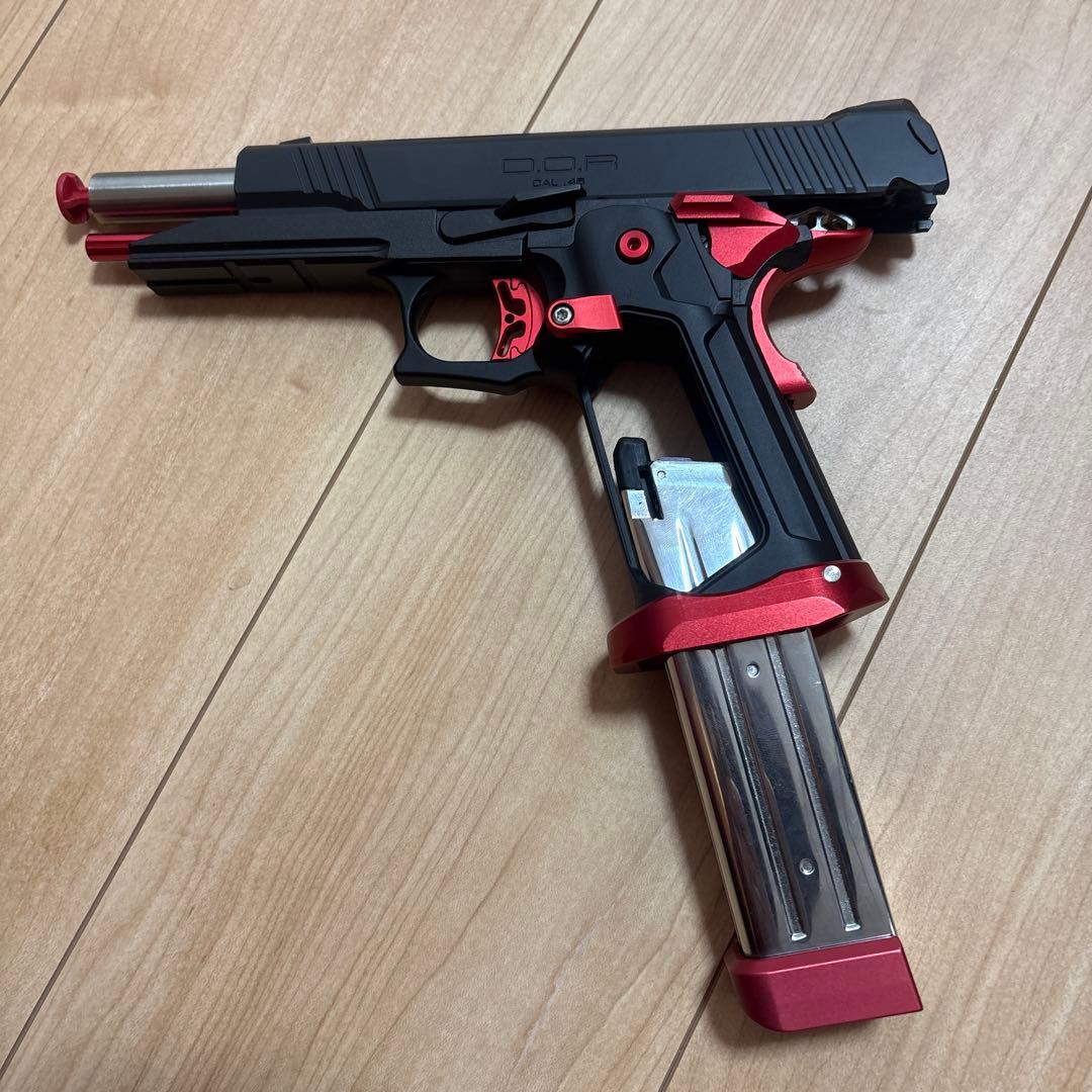 東京マルイ ハイキャパ D.O.R.カスタム