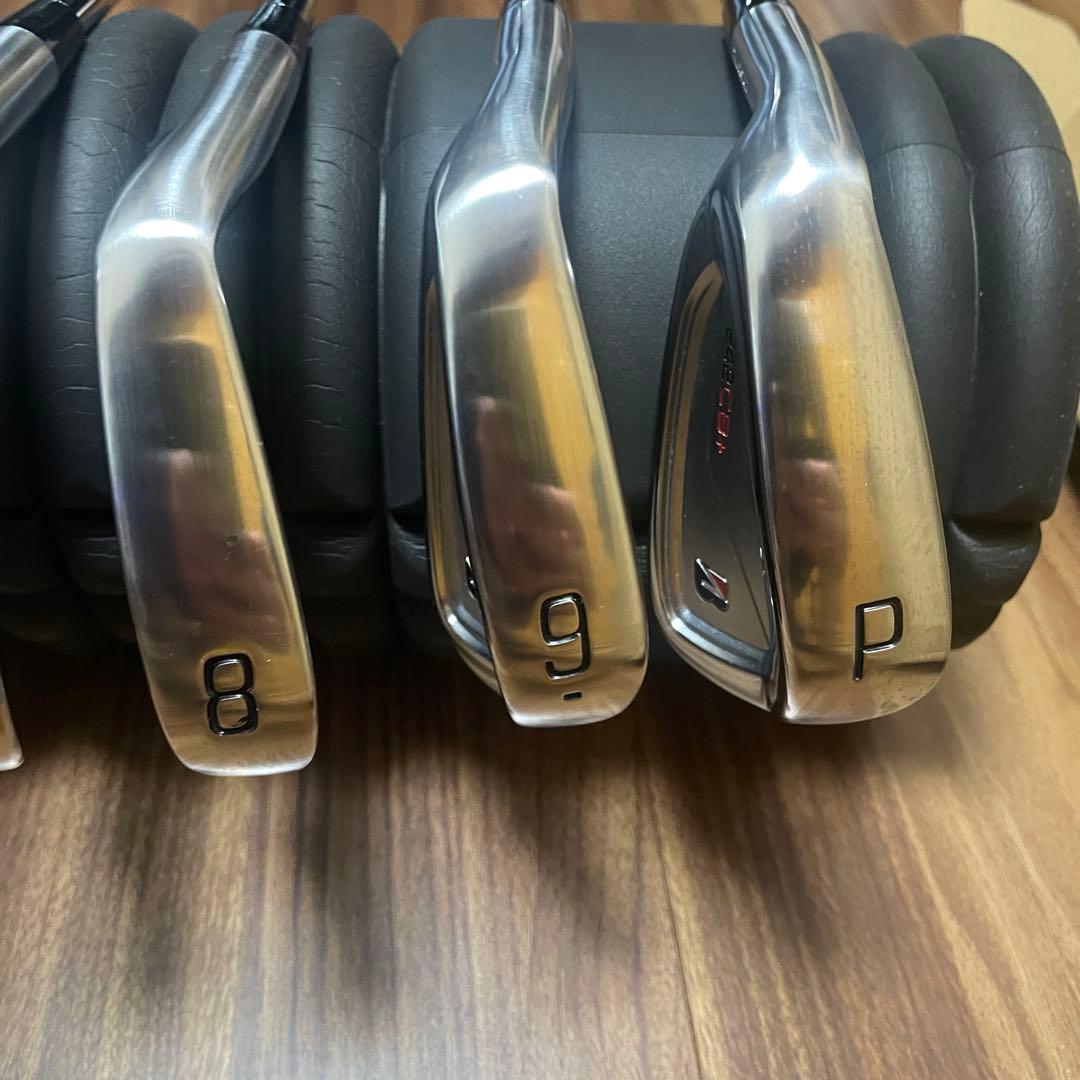 レフティ 左 BRIDGESTONE 242CB+ 6本