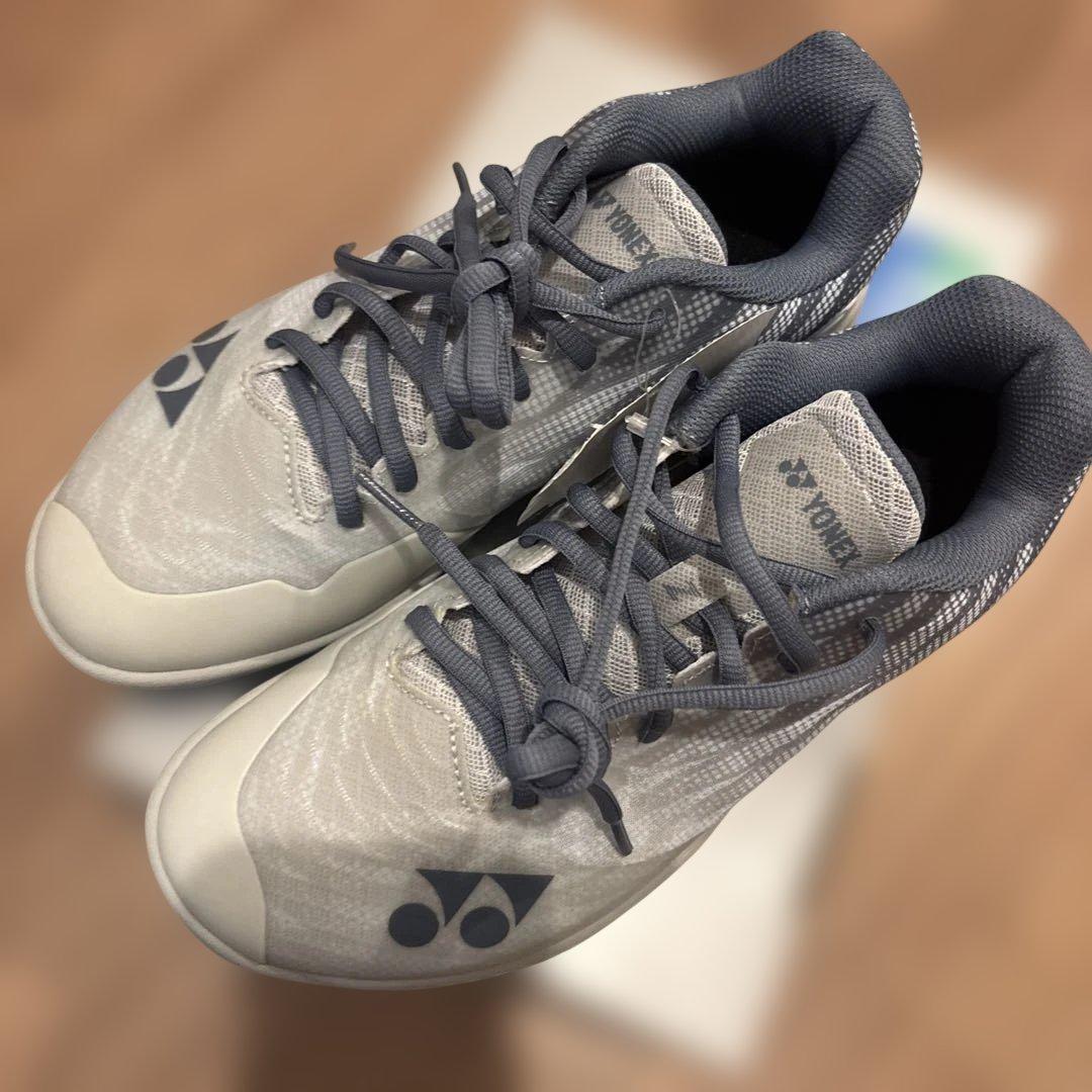 YONEX バドミントンシューズ 25.0cm エアラスzメン