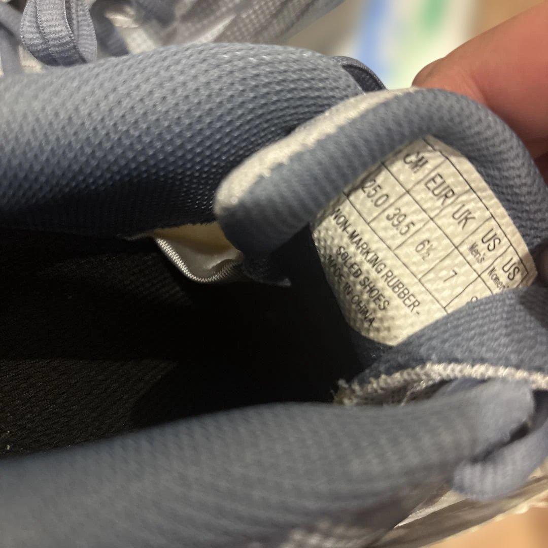 YONEX バドミントンシューズ 25.0cm エアラスzメン