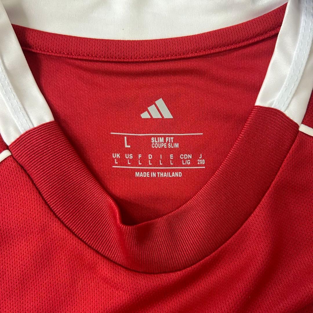 リヴァプールfc ケロケズ　ユニフォーム　L ミロシュケロケズ　新品未使用！