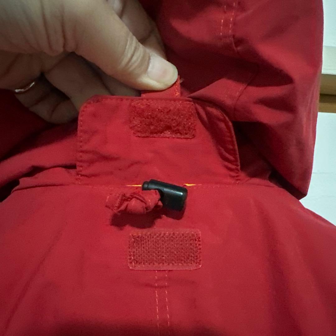 ノースフェイス スノボウェア つなぎ サーモライト 120cm 中古品