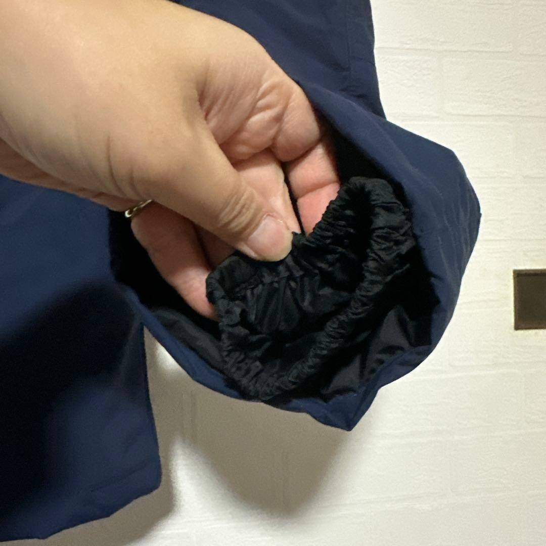 ノースフェイス スノボウェア つなぎ サーモライト 120cm 中古品