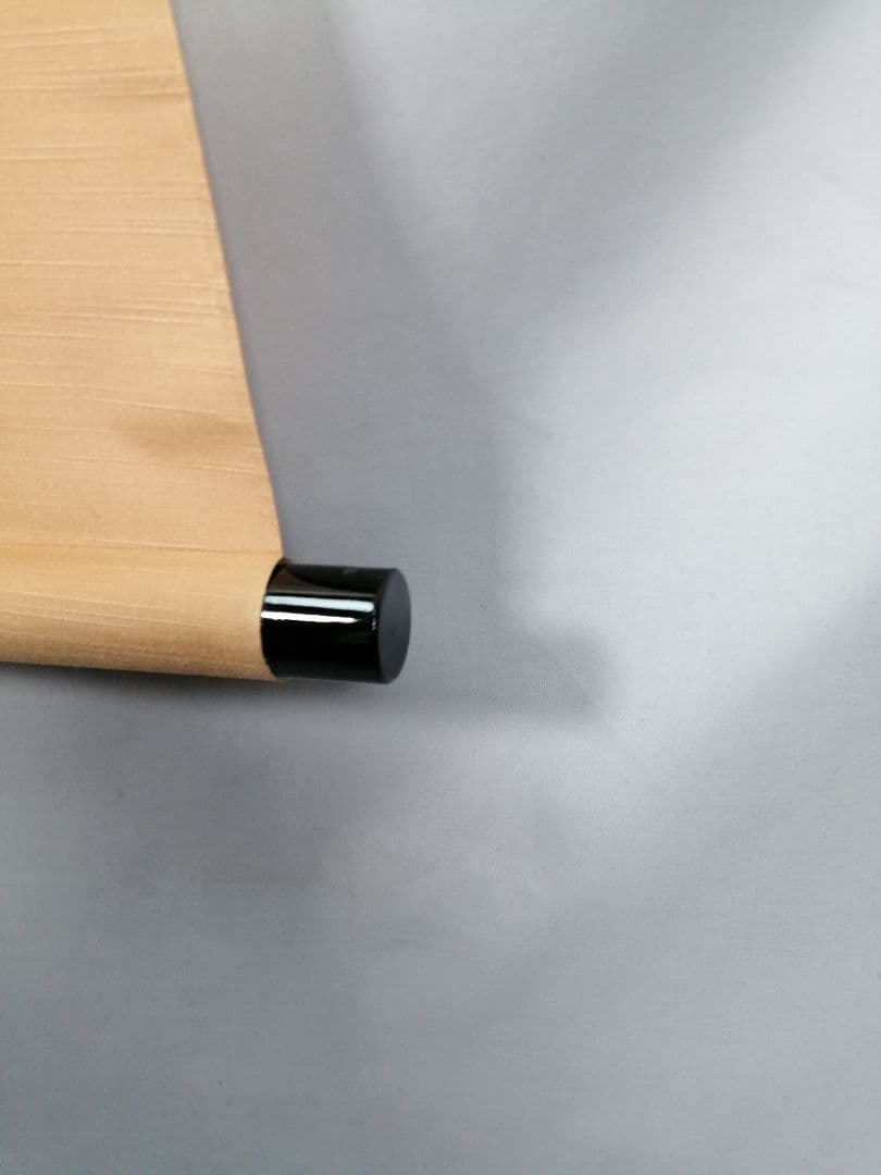 【茶道具】大徳寺　小林太玄和尚筆　大綱和尚白紙賛「涼しさは...」　軸C62