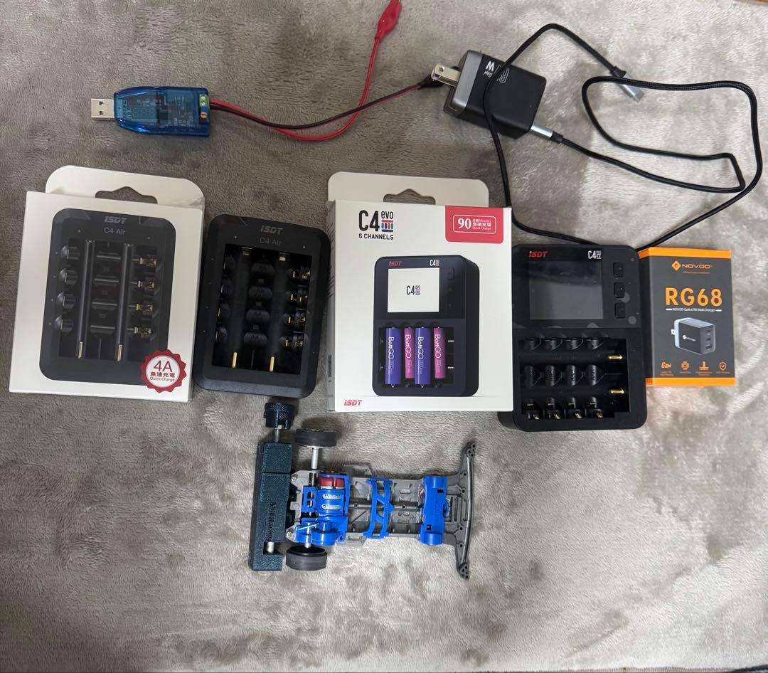 ミニ四駆　引退　まとめ売り