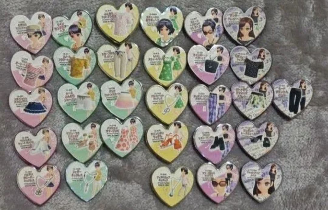 プリティーリズム　プリズムストーン　ディスクスタンド　まとめ売り