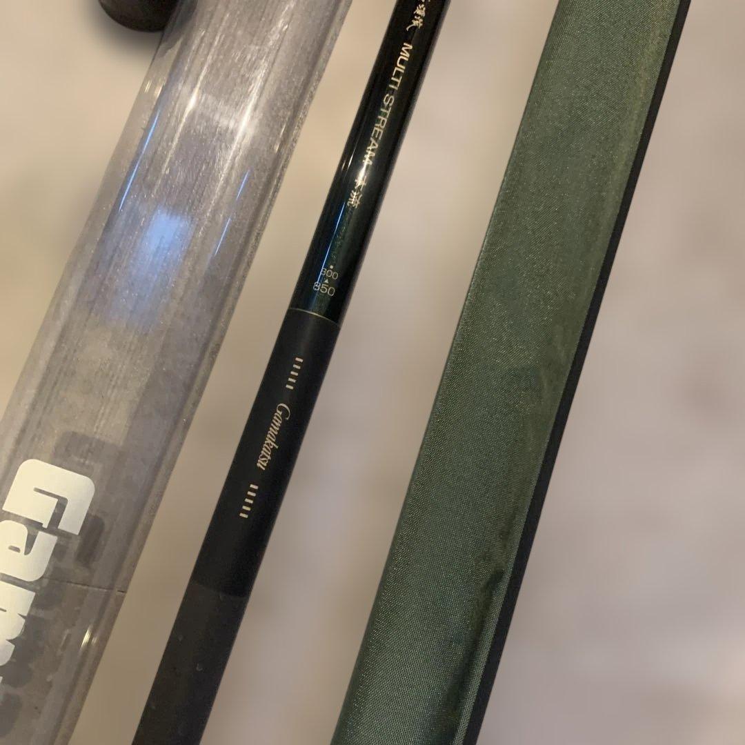 Multi stream がまかつ