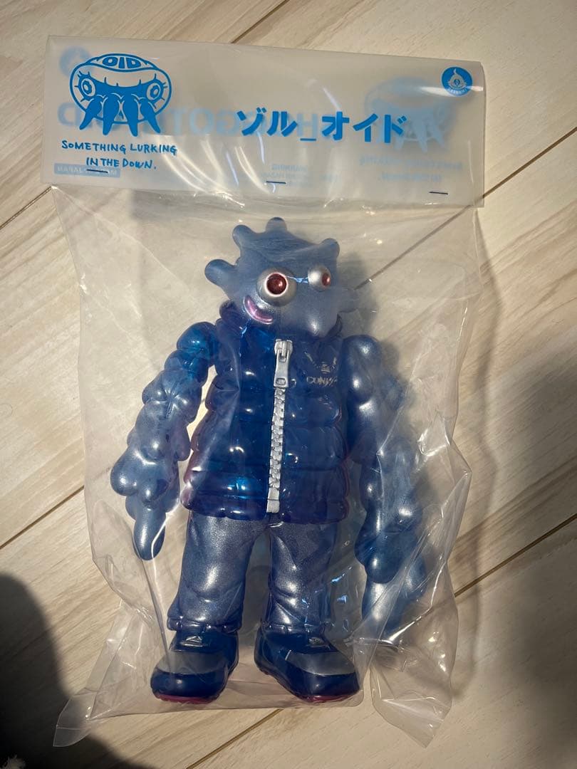 ゾルオイド　ギャロミ　コンビクト