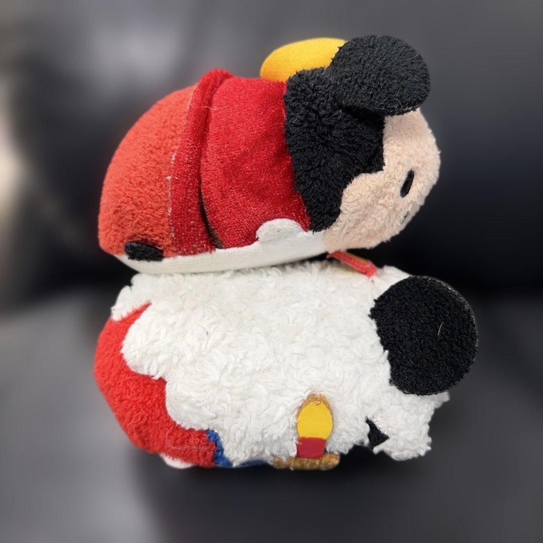 ツムツム ぬいぐるみ　Mickey Film Collection