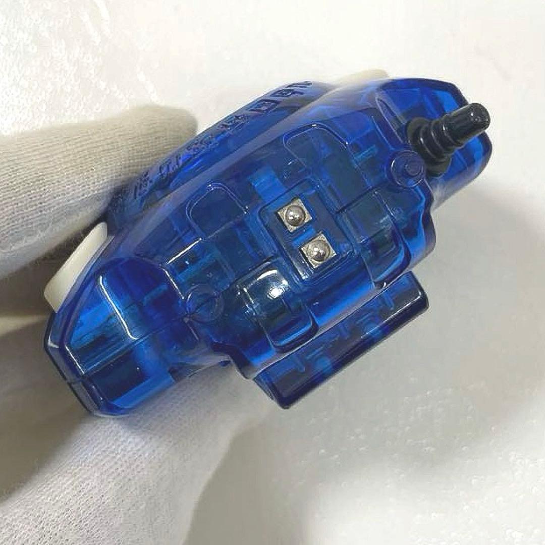 デジヴァイス ブルー ガルルモンカラー 初代 デジモン デジタルモンスター