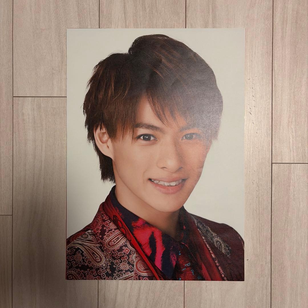 ☆週末セール☆ ジャニーズフューチャーワールド　平野紫耀ほか