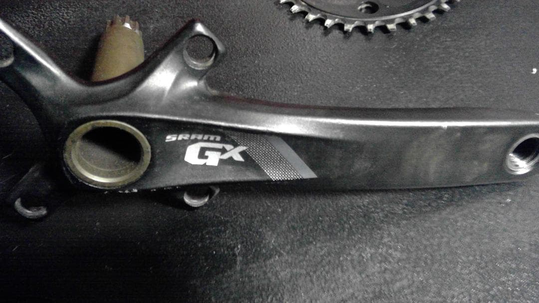 Sram GX クランク チェーンリング　170mm