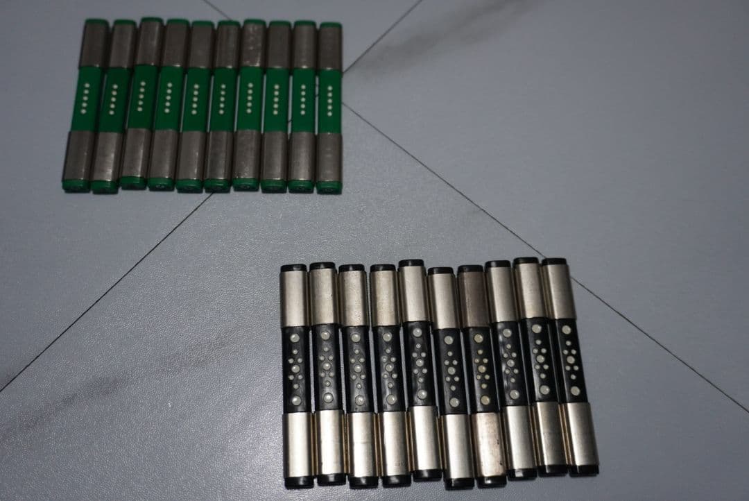 アモス:モンスター・コングバトル4・忍者シリーズ専用点棒 98本セット