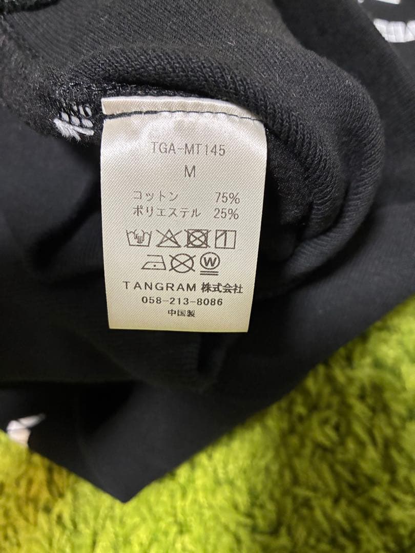 【限定】CLUBHAUS × TANGRAM SWEAT CREW Mサイズ