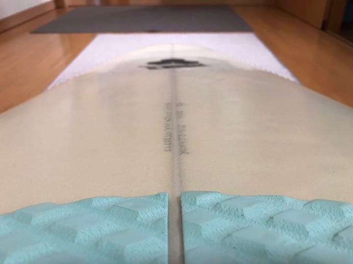 アルメリック　ホグレット　サーフボード