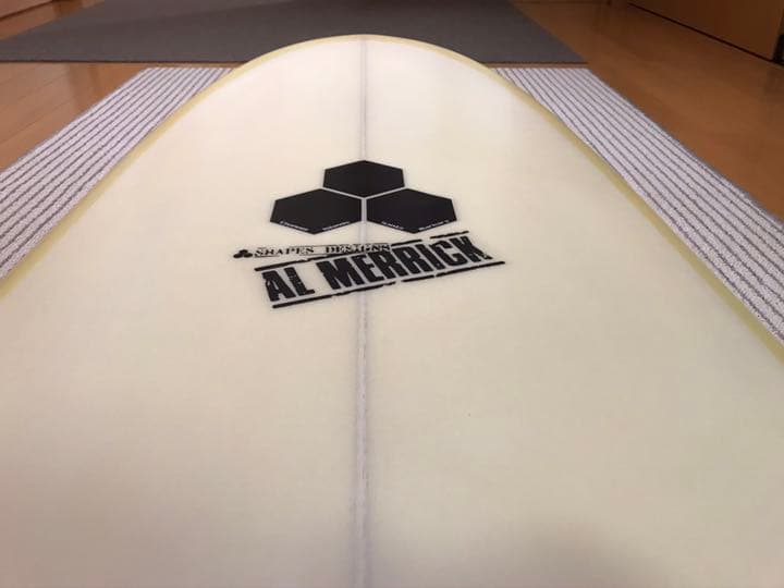 アルメリック　ホグレット　サーフボード