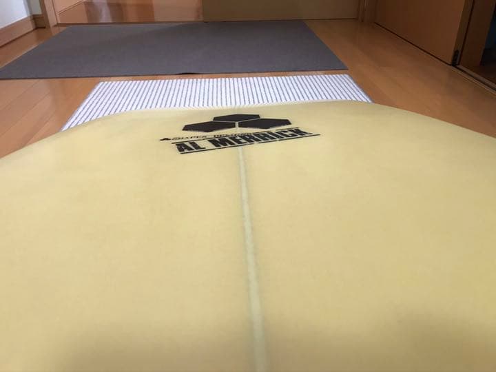 アルメリック　ホグレット　サーフボード