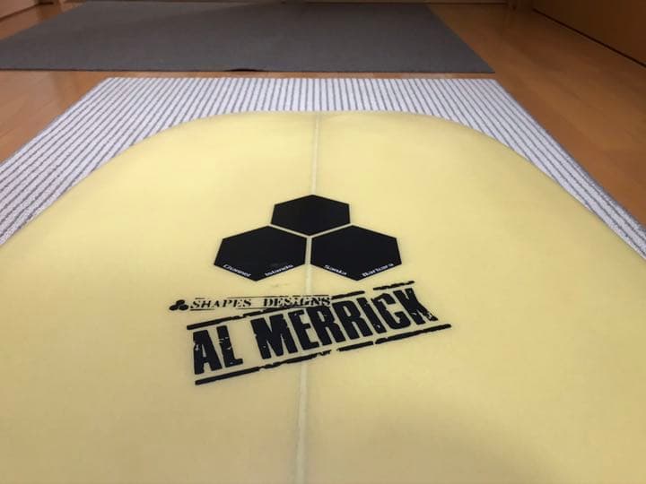 アルメリック　ホグレット　サーフボード