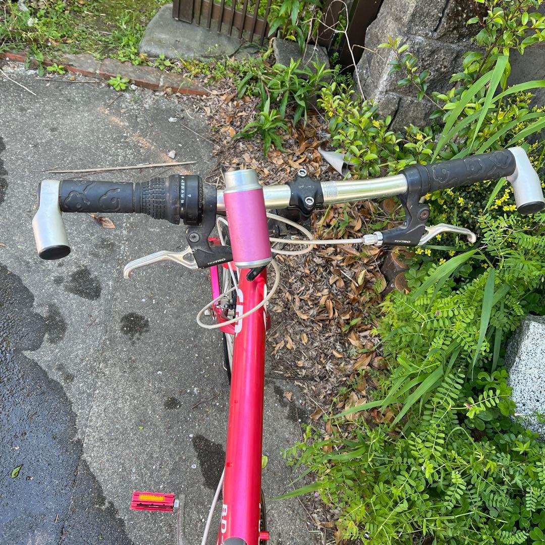 BD-1 自転車　引き取りに来て下さる方限定　rui28