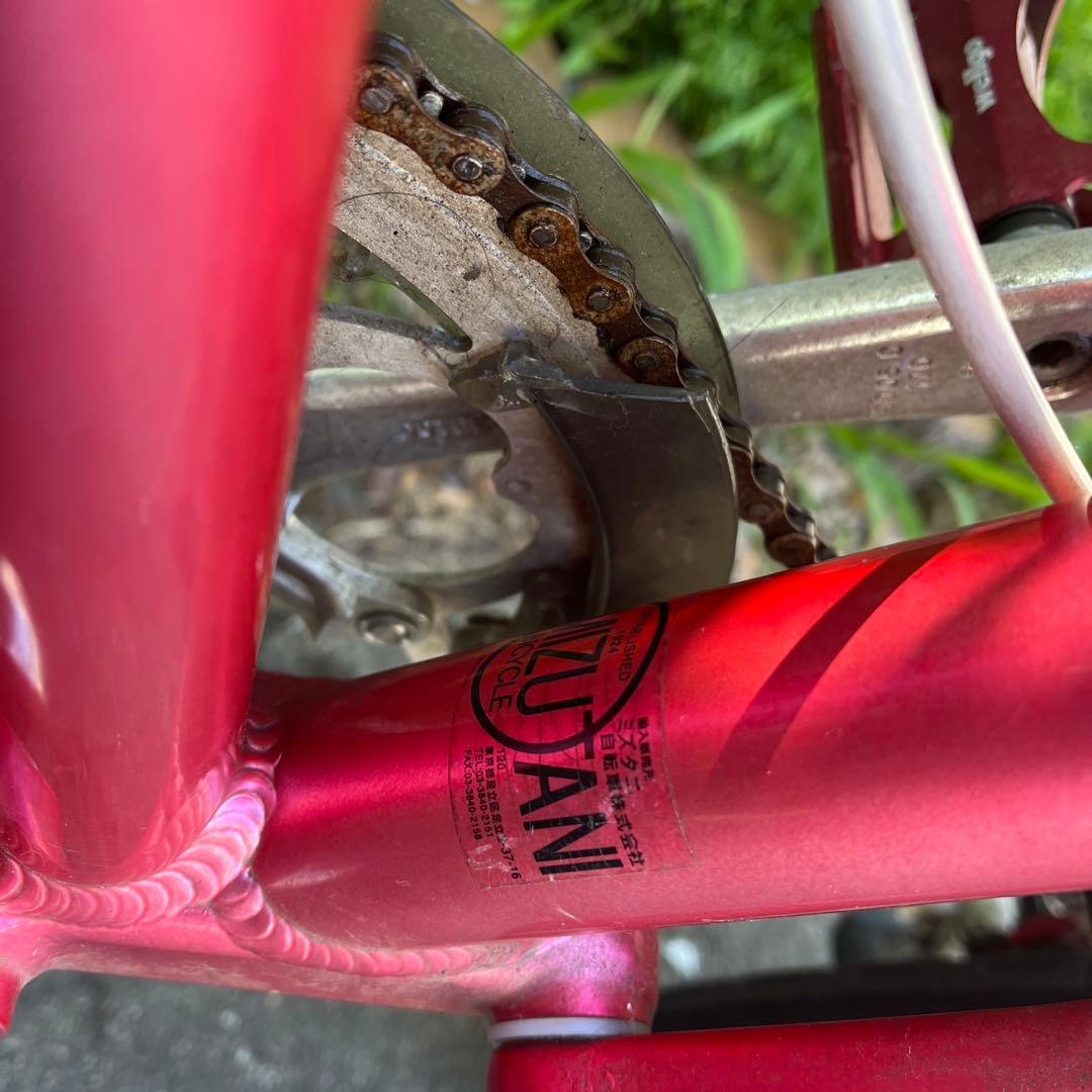 BD-1 自転車　引き取りに来て下さる方限定　rui28