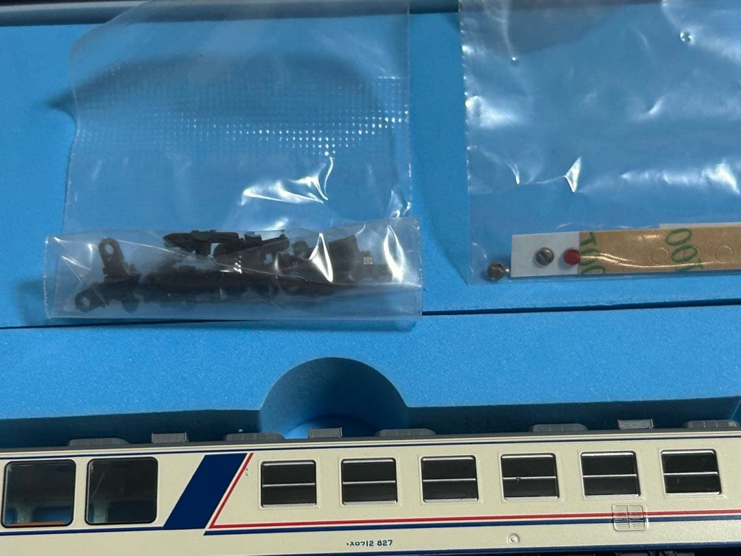 KATO EF60 19タイプ マイクロエースA1122 12系やすらぎ6両