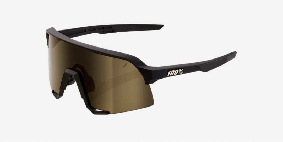 新品100% S3 Softゴールドレンズサングラス野球登山マラソン自転車ゴルフ