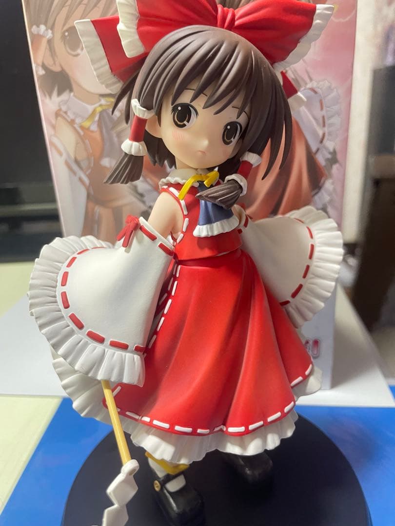 博麗霊夢 ～POP ver.～ 「東方Project」 PVC製塗装済み完成品