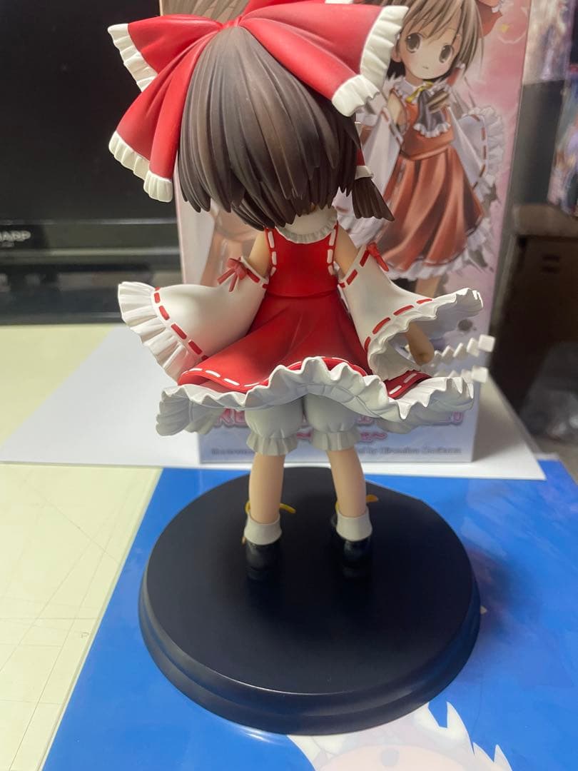 博麗霊夢 ～POP ver.～ 「東方Project」 PVC製塗装済み完成品