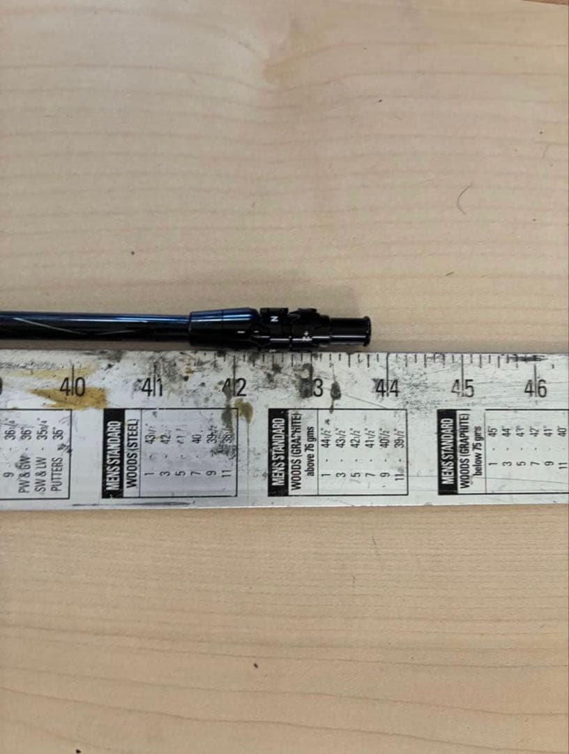 509 NSプロ　レジオフォーミュラMB+ S75 キャロスリーブ付