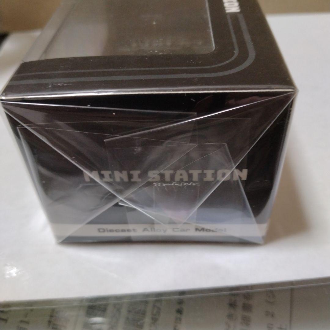 1/64 BLACK BIRD 湾岸仕様 タイプA