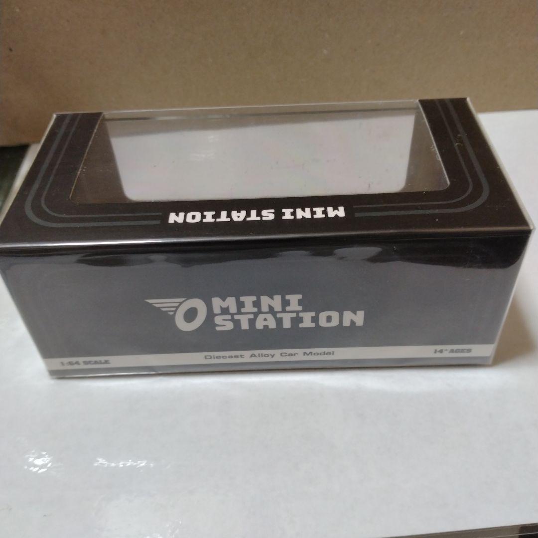 1/64 BLACK BIRD 湾岸仕様 タイプA