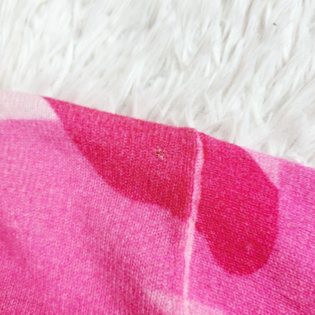 MARK&LONA LOONEY TUNES カシミヤ ニット パーカー L