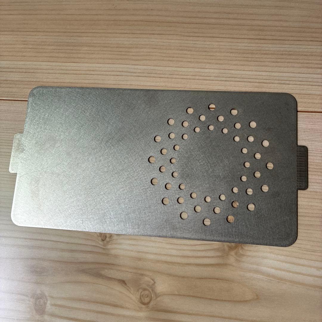 SOLA TITANIUMGEAR Super Table 　ムーンライトギア