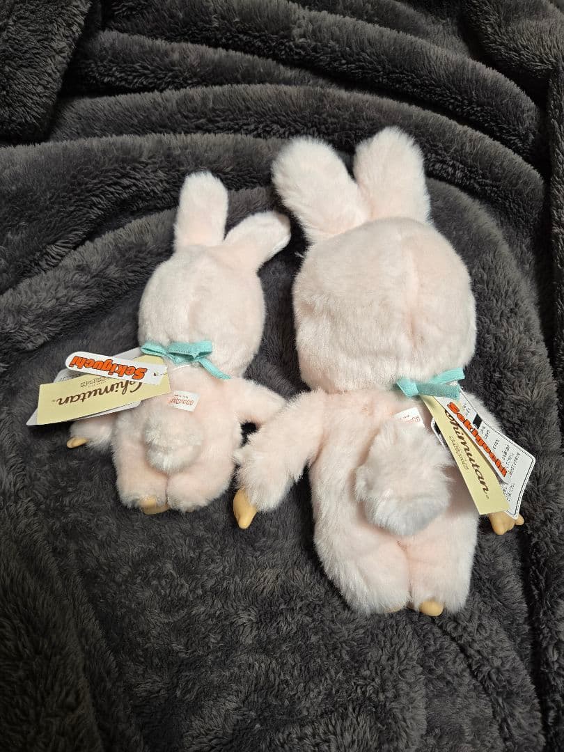 チムたん S サイズ と Mサイズ 新品未使用です。