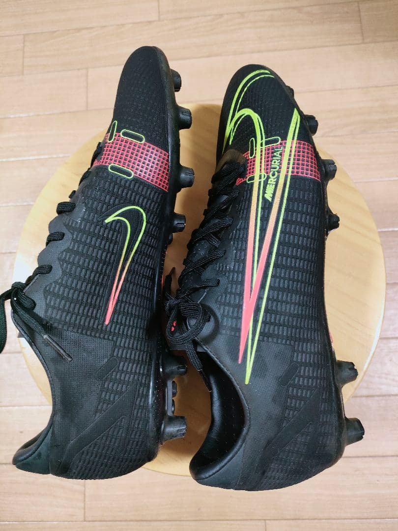 NIKE マーキュリアルヴェイパー 14 PRO HG☆¥11000→¥9000